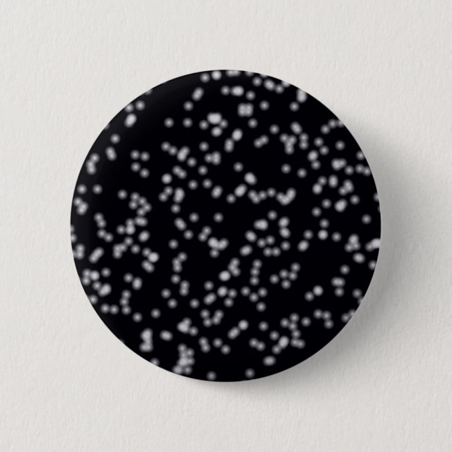 Dark energy Dark matter and the star Pinback Button (Front)