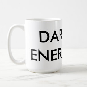 Dark Energy Mug, 15oz. Coffee Mug