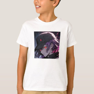 Dark Enigma: Unleash the Power 🔥👁️" T-Shirt