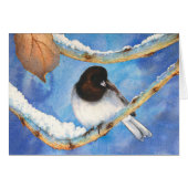 Dark-Eyed Junko (Front Horizontal)