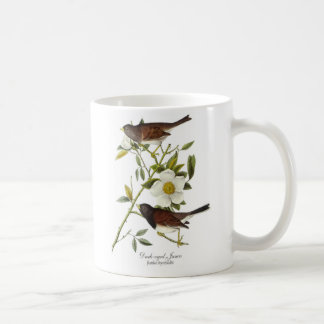 Dark-eyed Junko Coffee Mug