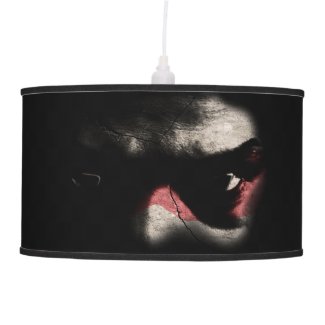 Dark Eyes Hanging Lamp