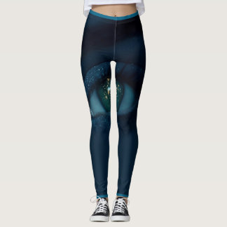 Dark eyes leggings