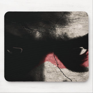 Dark Eyes Mouse Pad