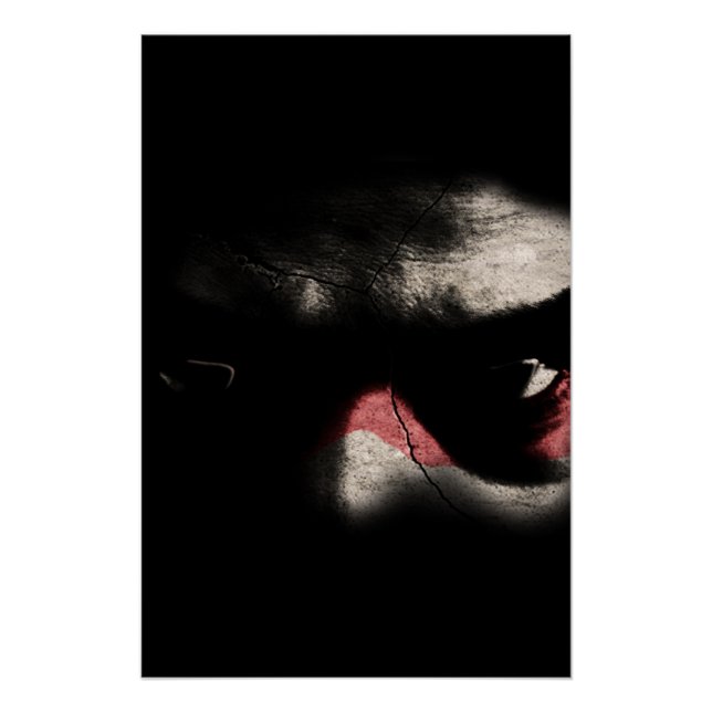 Dark Eyes Poster (Front)