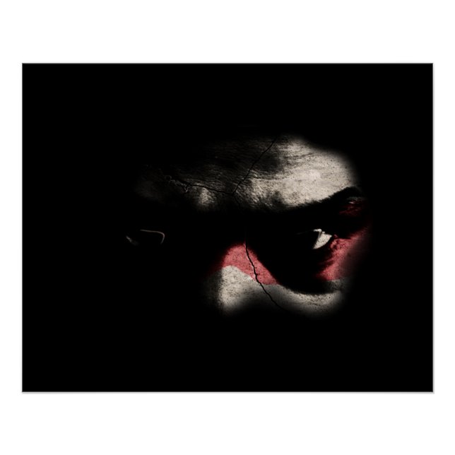 Dark Eyes Poster (Front)