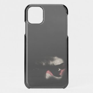 Dark Eyes... iPhone 11 Case