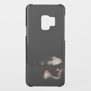 Dark Eyes... Uncommon Samsung Galaxy S9 Case