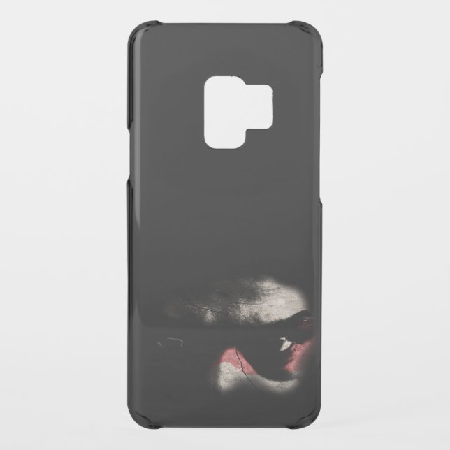 Dark Eyes... Uncommon Samsung Galaxy Case (Back)