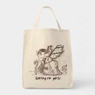 Dark Faerie Baba Tote Bag
