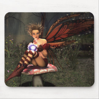 Dark Faerie Mousepad
