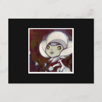 Dark Fairy Tale Character 11 Postcard by VoXeeD at Zazzle