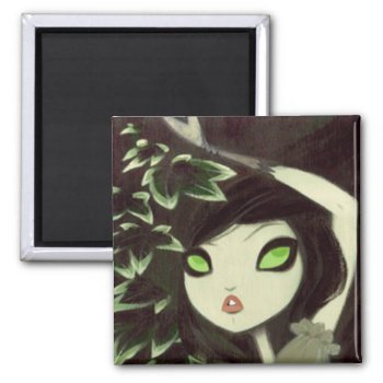 Dark Fairy Tale Character 16 Magnet by VoXeeD at Zazzle