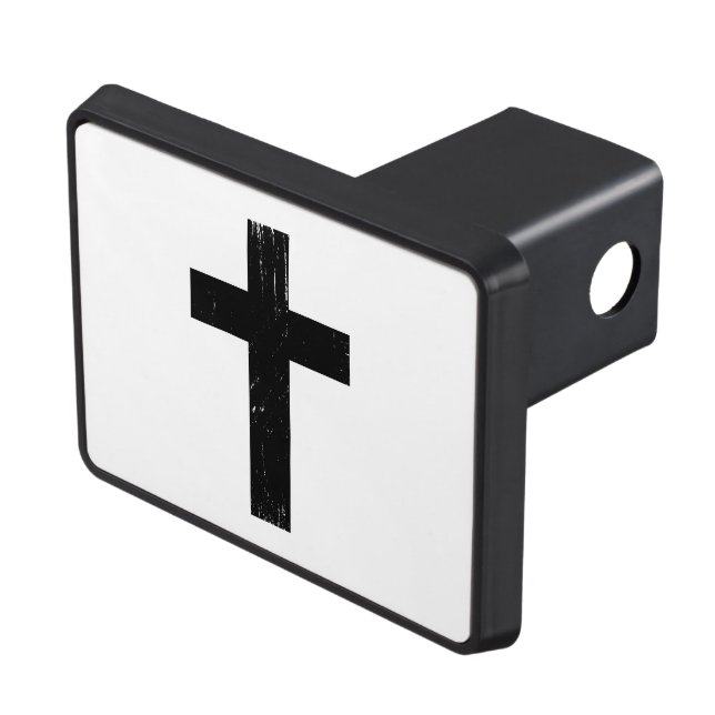 Dark Faith Cross Hitch Cover (Top Right)
