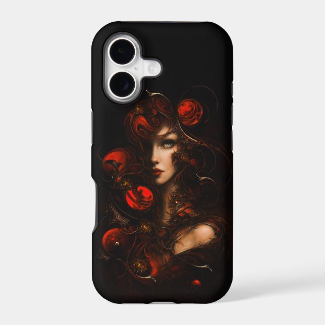 "Dark Fantasy ",  Apple iPhone 17 Case (Back)