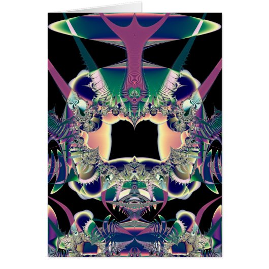 Dark Fantasy Cards (Front)