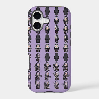 Dark Fantasy Girl / Knight Girl iPhone 17 Case