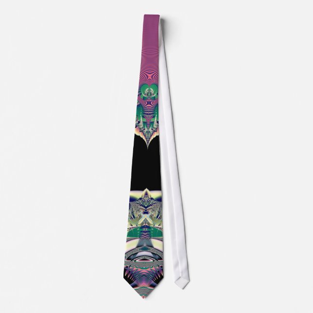 Dark Fantasy Neck Tie (Front)