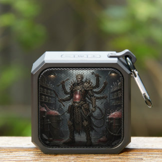 DARK FANTASY SKULL GOTHIC PORTABLE SPEAKER