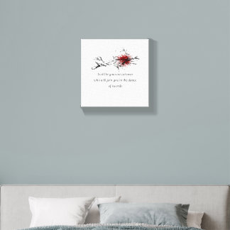 Dark Fantasy Sword Quote Wall Art Canvas Photo Tile