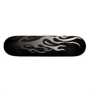 dark flame skateboard