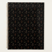 Dark Florals