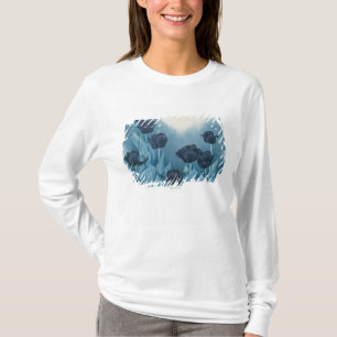 Dark Flowers T-Shirt