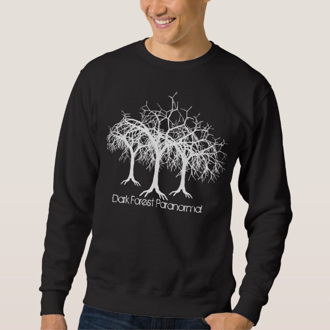 Dark Forest Paranormal Ron Sweatshirt (Front)