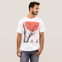 Dark forest t-shirt.