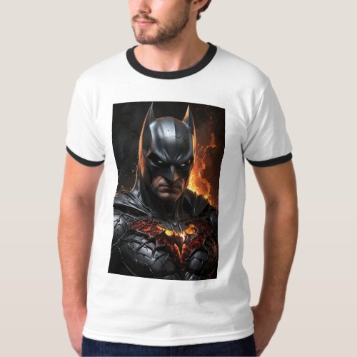 Dark Fusion Spider_Bat Blaze T_Shirt
