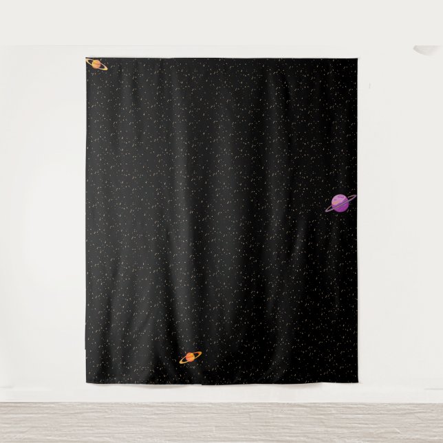 Dark Galaxy Backdrop (Front)