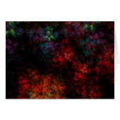 Dark Garden Fractal (Front Horizontal)