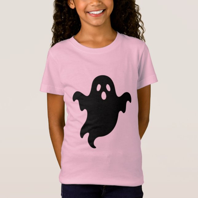 Dark Ghost T-Shirt (Front)