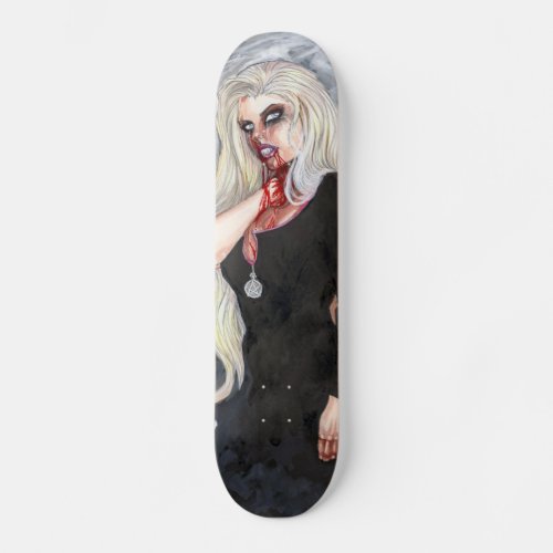 Dark Gift Skateboard