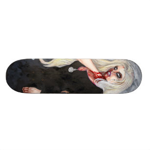 Dark Gift Skateboard