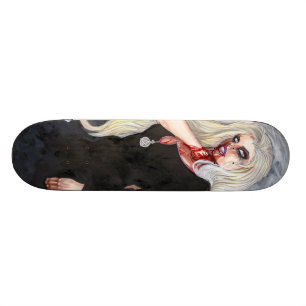 Dark Gift Skateboard Deck