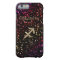 Dark Glitter Zodiac Sagittarius iPhone 6 Plus Case