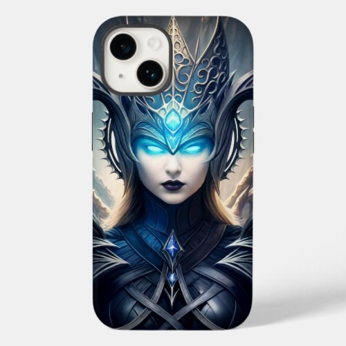 Dark Goddess of The Twilight Patron of Heroes Case_Mate iPhone 14 Case