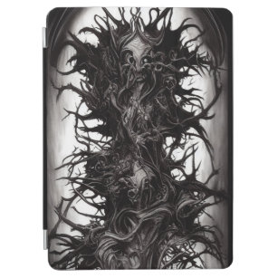 Dark Gothic Art Dark Vile Biomatter Case-Mate iPho iPad Air Cover