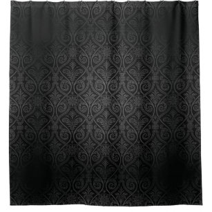 Gothic Shower Curtains Zazzle