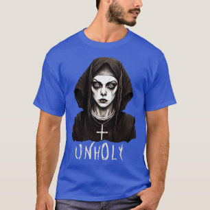 Dark Gothic Satanic Unholy T-Shirt