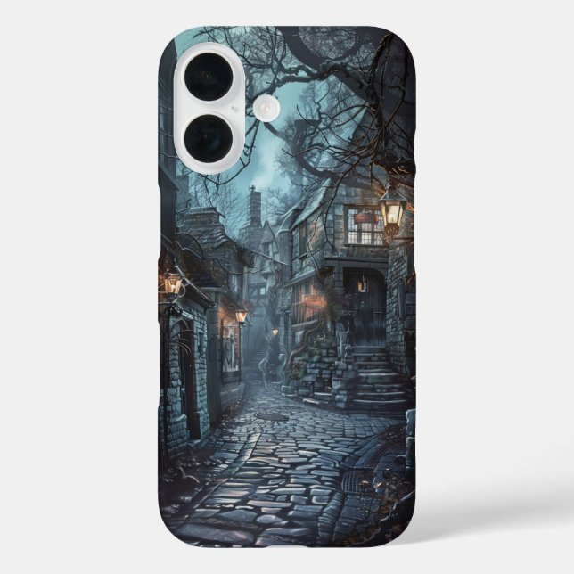 Dark Gothic Street Case-Mate iPhone Case (Back)