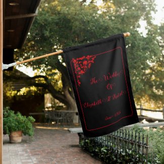 Dark Gothic Wedding 