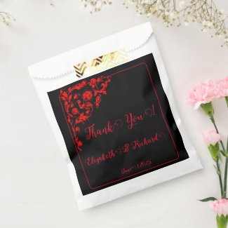 Dark Gothic Wedding 