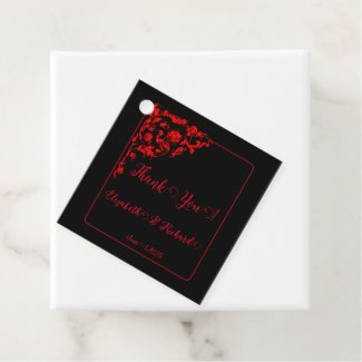 Dark Gothic Wedding 