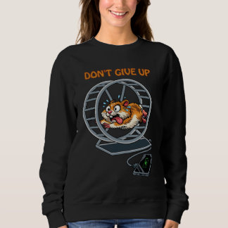 Dark Graphic Sweatshirt