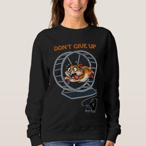 Dark Graphic Sweatshirt