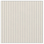 [ Thumbnail: Dark Gray and Bisque Lines/Stripes Pattern Fabric ]