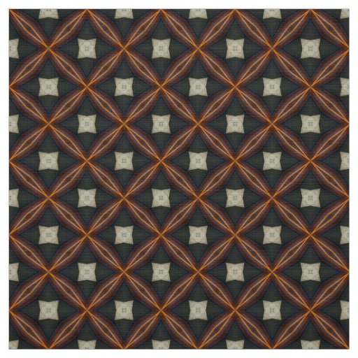 Dark Gray and Canary Yellow Upholstery Fabric