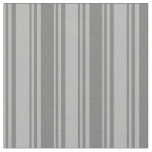 [ Thumbnail: Dark Gray and Dim Grey Colored Pattern Fabric ]